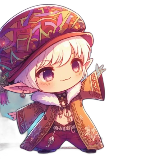 weapon, hat, staff, umbrella transparent PNG cut-out