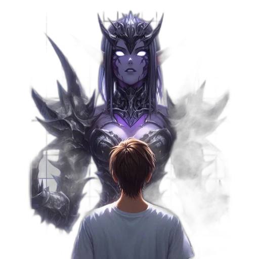 creature, mask, dragon, face transparent PNG cut-out