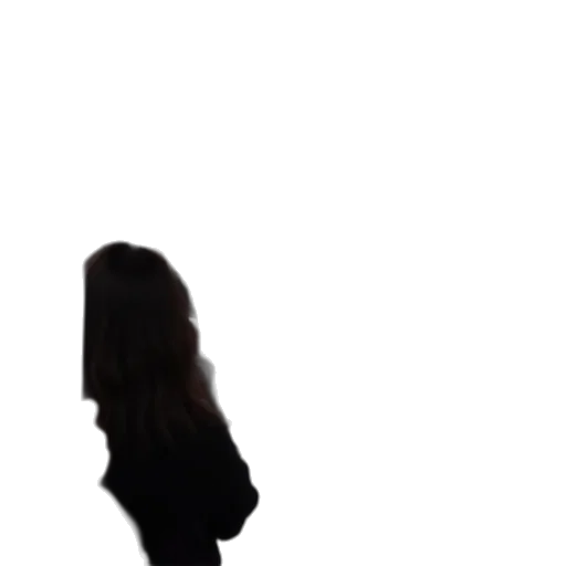 hair, dress, face, staff transparent PNG cut-out