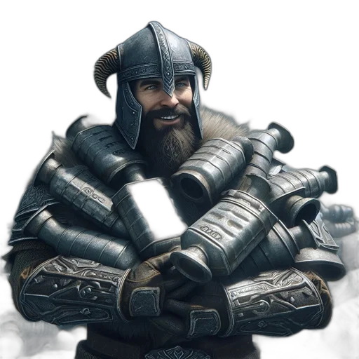 sword, weapon, staff, face transparent PNG cut-out