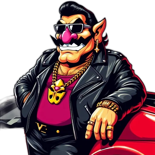 jacket, concept art, cartoon, comic book art transparent PNG cut-out