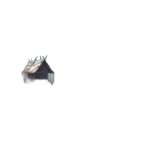 dragon, creature, animal, hair transparent PNG cut-out