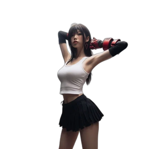 dress, weapon, robot, shoes transparent PNG cut-out