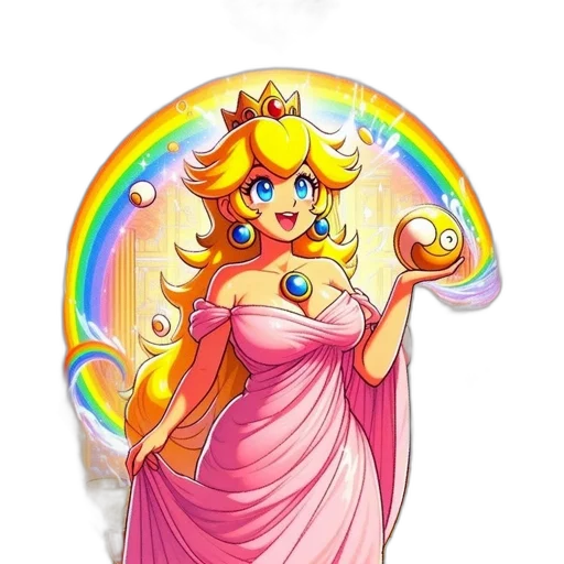 crown, dress, staff, jewelry transparent PNG cut-out