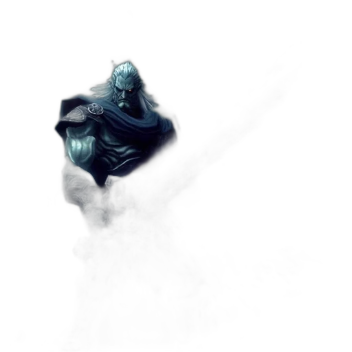 mask, robot, creature, sword transparent PNG cut-out