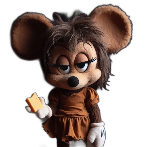 staff, jacket, animal, mask transparent PNG cut-out