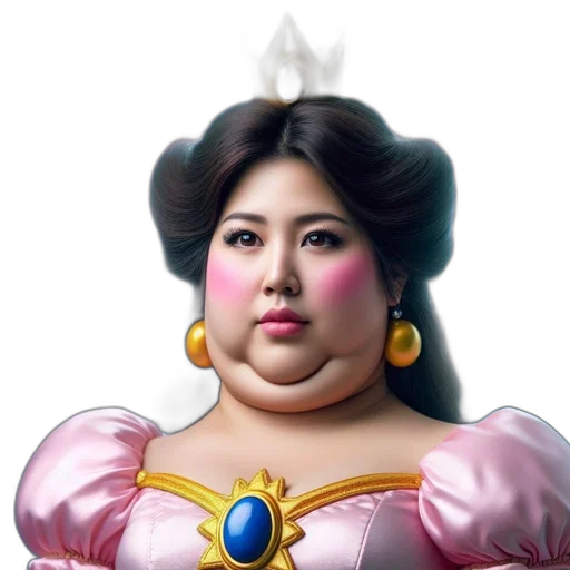crown, dress, face, jewelry transparent PNG cut-out