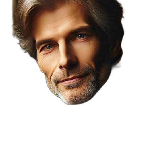 hair, face, crown, mask transparent PNG cut-out