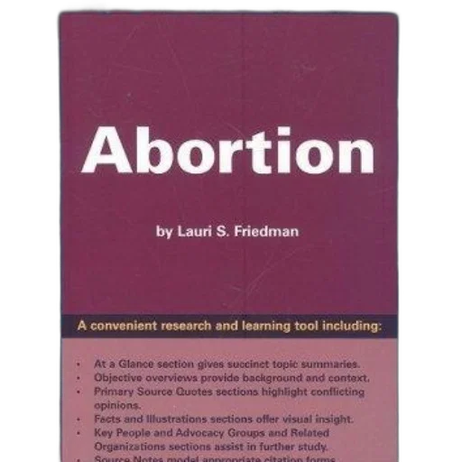 cover, abortion, lauri, friedman transparent PNG cut-out
