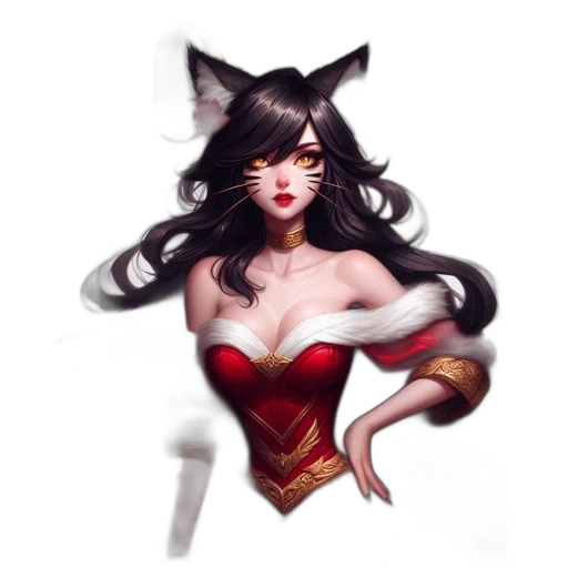 fantasy art, concept art, comic book art, pixel art transparent PNG cut-out