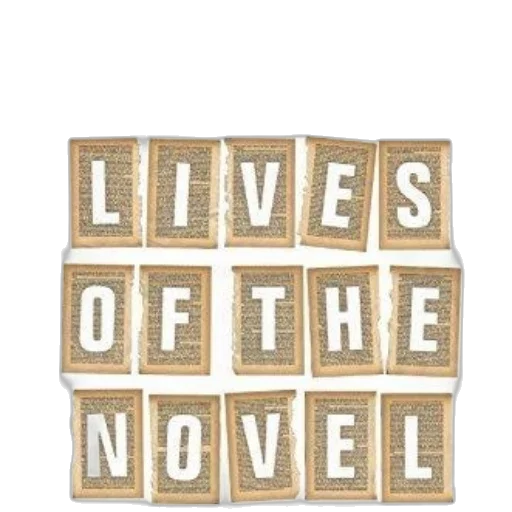 lives, novel, book, cover transparent PNG cut-out