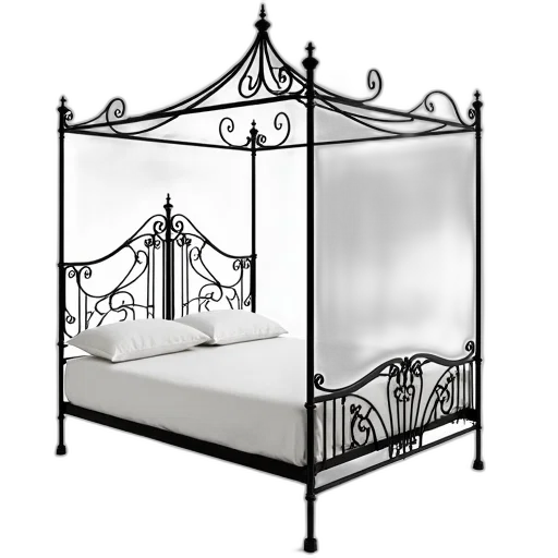 furniture, crown, 3d render, concept art transparent PNG cut-out
