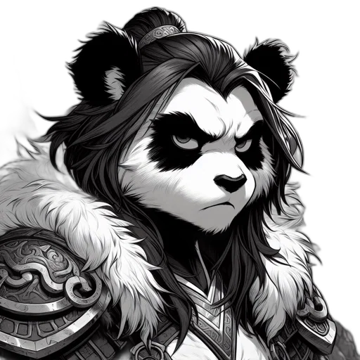 staff, fantasy art, concept art, comic book art transparent PNG cut-out