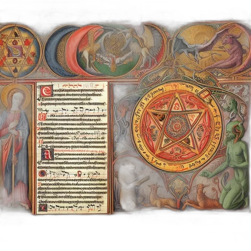 fire, medieval, manuscript, page transparent PNG cut-out