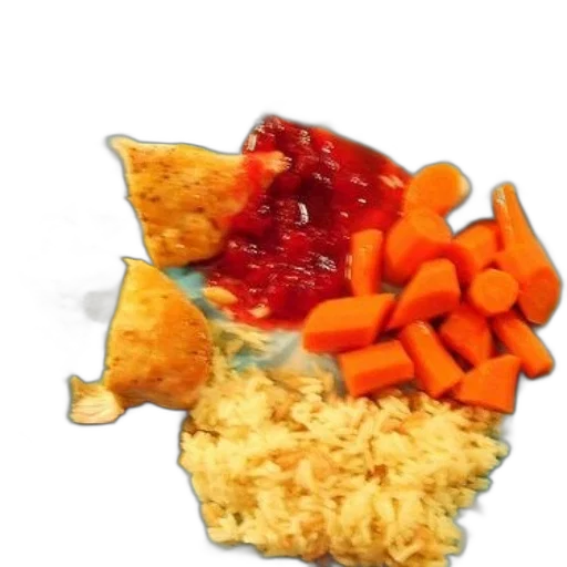 food, crown, jacket, weapon transparent PNG cut-out