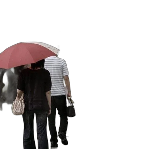 umbrella, hat, staff, mask transparent PNG cut-out