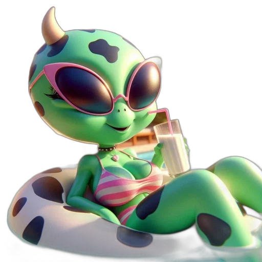 robot, creature, dragon, concept art transparent PNG cut-out