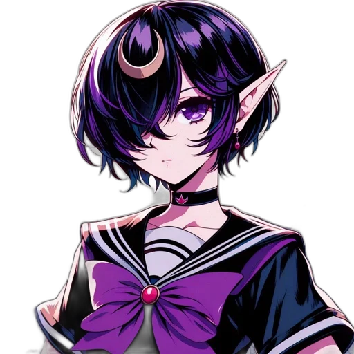 staff, mask, face, creature transparent PNG cut-out