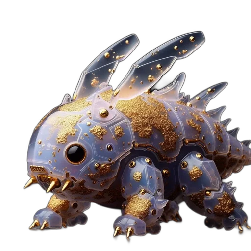 dragon, weapon, creature, animal transparent PNG cut-out