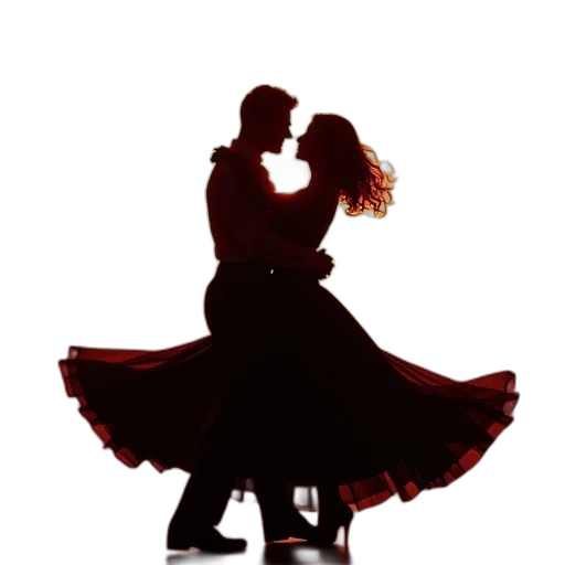 dress, photorealistic, fire, neon lights transparent PNG cut-out