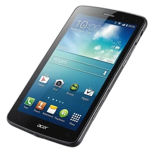 acer, icon, tablet, uses transparent PNG cut-out