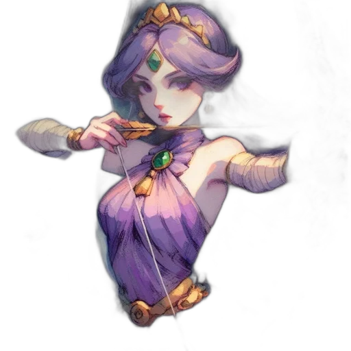 staff, jewelry, dress, weapon transparent PNG cut-out