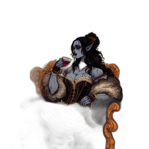 staff, creature, dragon, weapon transparent PNG cut-out