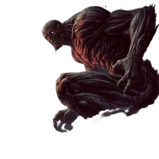 creature, animal, hair, dragon transparent PNG cut-out
