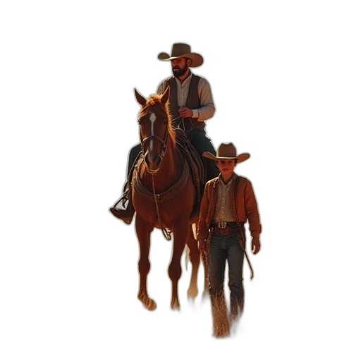 hat, staff, animal, weapon transparent PNG cut-out