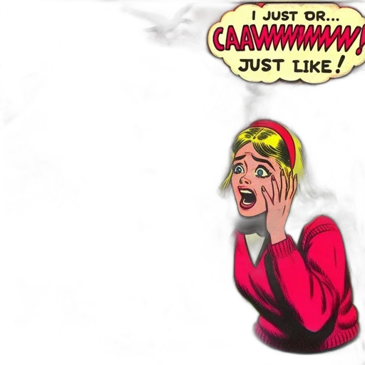 comic book art, concept art, cartoon, fire transparent PNG cut-out