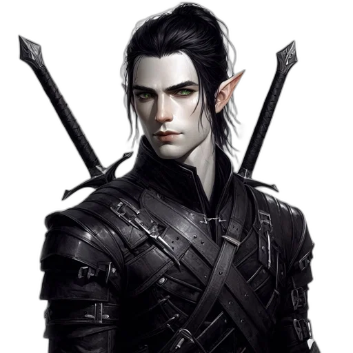 staff, sword, weapon, fantasy art transparent PNG cut-out