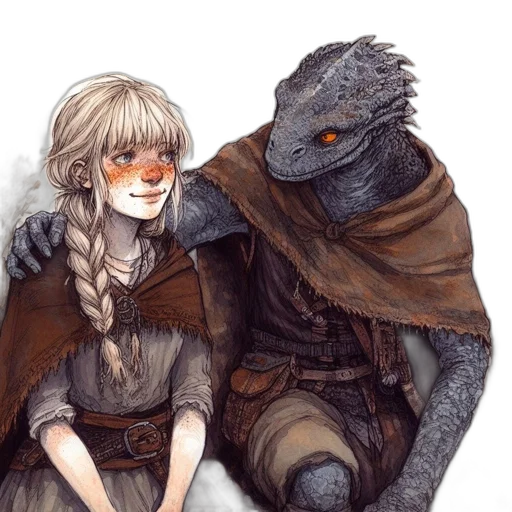 dragon, mask, fantasy art, concept art transparent PNG cut-out