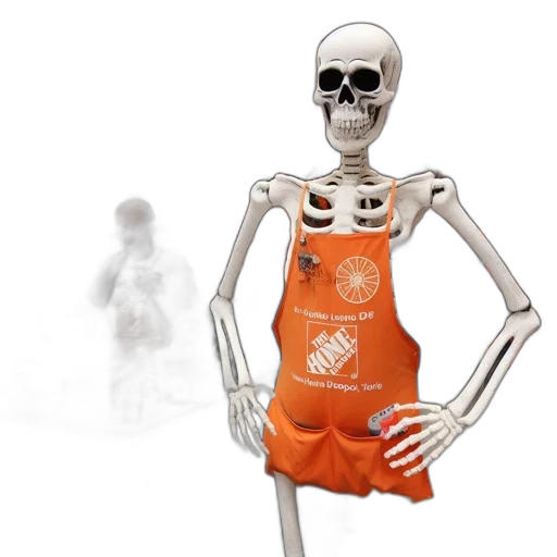 robot, dress, staff, concept art transparent PNG cut-out