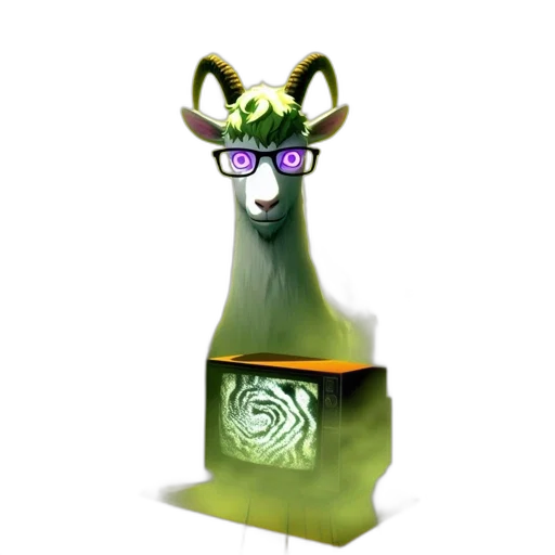 staff, animal, creature, dragon transparent PNG cut-out