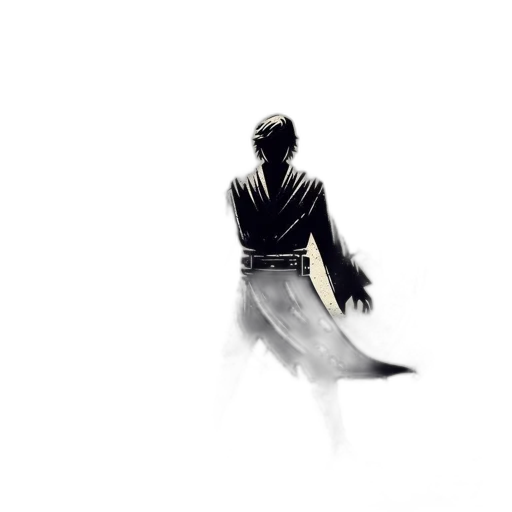 sword, staff, weapon, mask transparent PNG cut-out