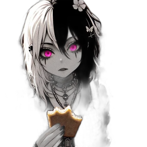 jewelry, staff, food, weapon transparent PNG cut-out