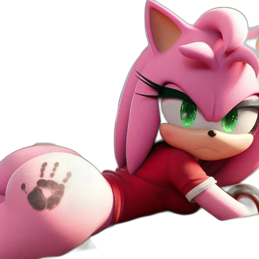 weapon, animal, creature, 3d render transparent PNG cut-out