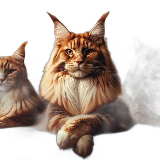 animal, photorealistic, fantasy art, concept art transparent PNG cut-out