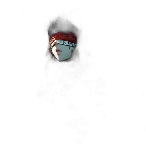 mask, face, hat, robot transparent PNG cut-out
