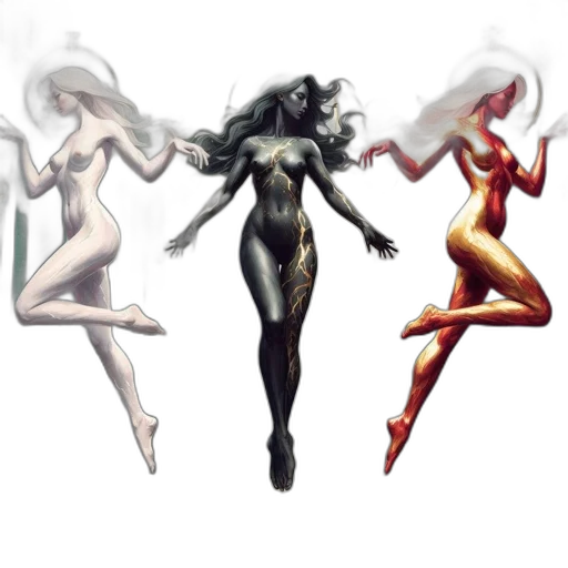 mask, concept art, comic book art, fantasy art transparent PNG cut-out
