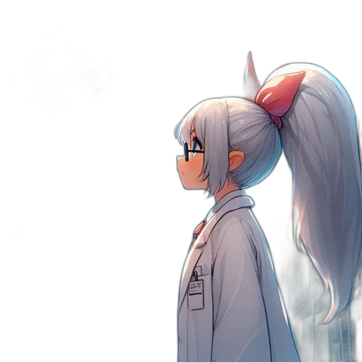 staff, robot, creature, weapon transparent PNG cut-out
