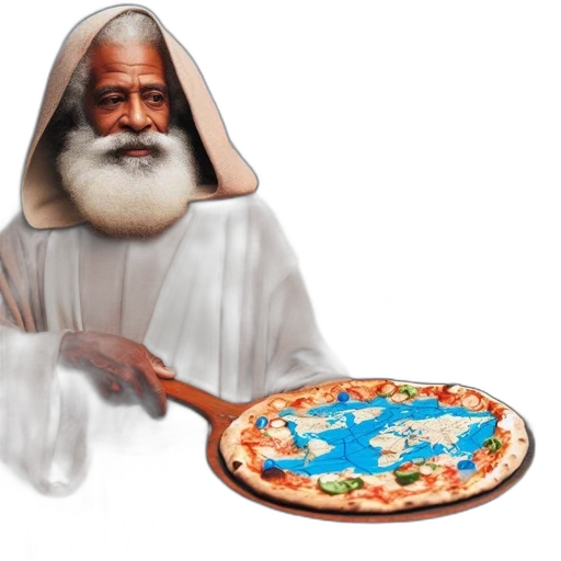 food, concept art, old, man transparent PNG cut-out