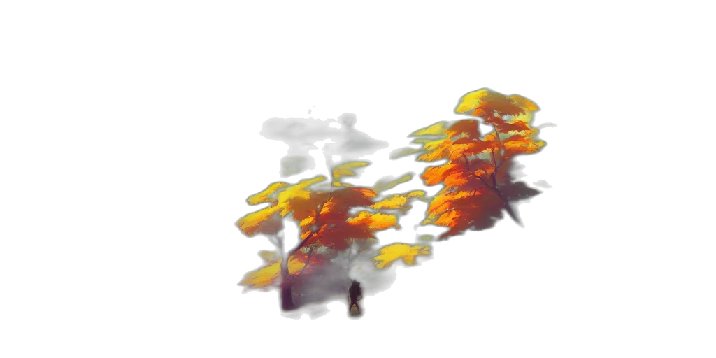 crown, tree, dragon, creature transparent PNG cut-out