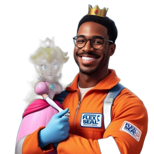 staff, crown, jacket, weapon transparent PNG cut-out