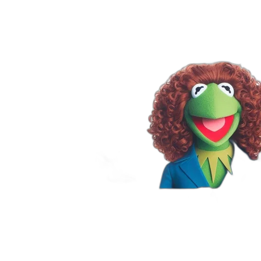 animal, face, creature, dress transparent PNG cut-out
