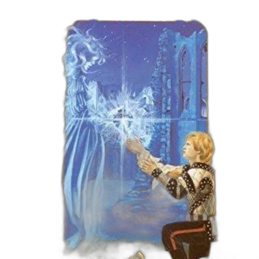 jacket, fantasy art, concept art, underwater transparent PNG cut-out