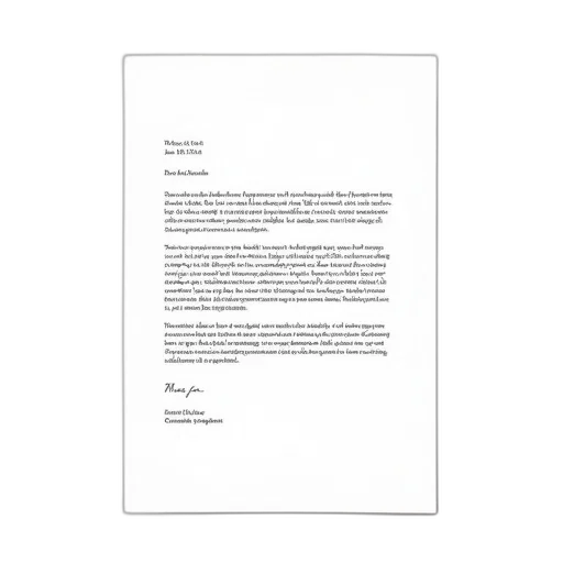 example, cover, letter, business transparent PNG cut-out