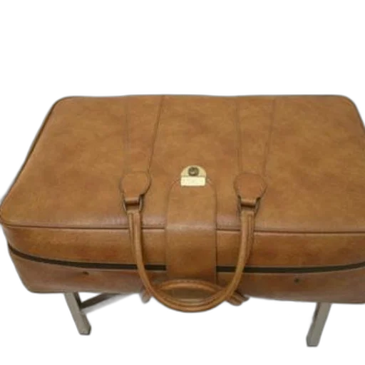 furniture, jacket, earth tones, vintage transparent PNG cut-out