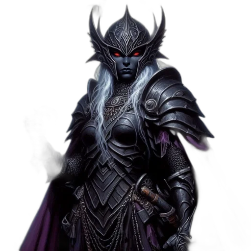 fantasy art, concept art, comic book art, pixel art transparent PNG cut-out