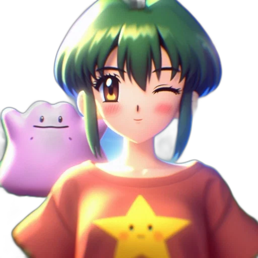 dress, robot, staff, face transparent PNG cut-out